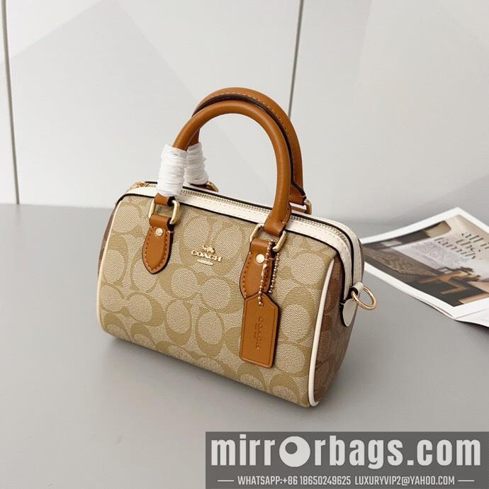 Replica Coach Bags ch486 25.5X16.5X14cm DN 4