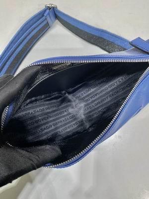 Replica Prada Bags Triangle Saffiano 2VH155 28x18x11cm ap 08