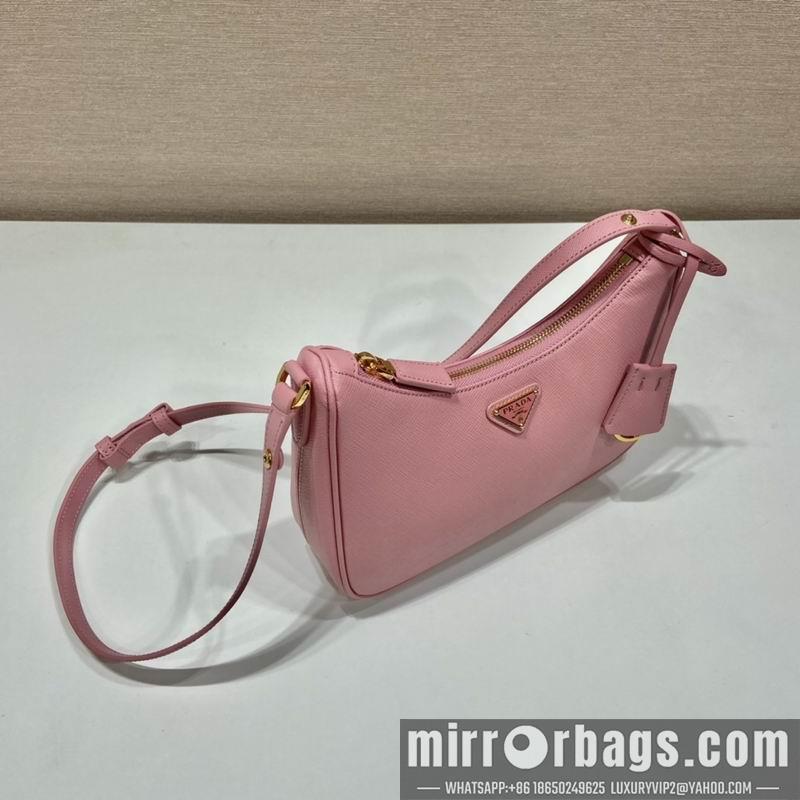 Replica Prada Bags Hobo 1BC204B 23X17X6.5cm Ap
