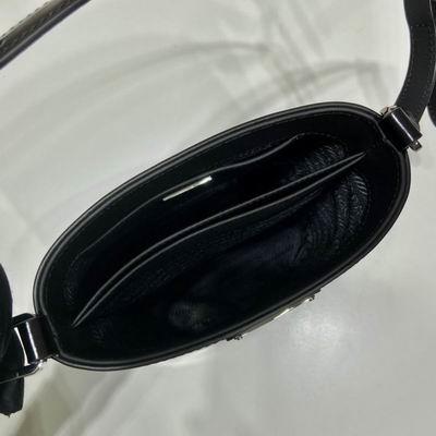 Replica Prada Bags 1BE059 17x18x10.5cm Ap