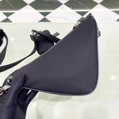 Replica Prada Bags 1BH190 26X14X12cm XM  3colour