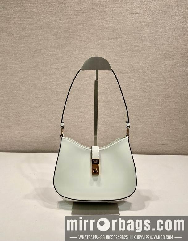 Replica Prada Bags 1BC169 22X18.5X4.5cm WP 2colour
