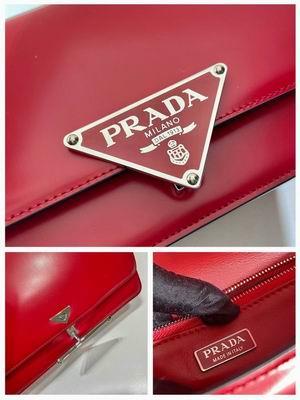 Replica Prada Bags 1BG036 18x15x15cm ap