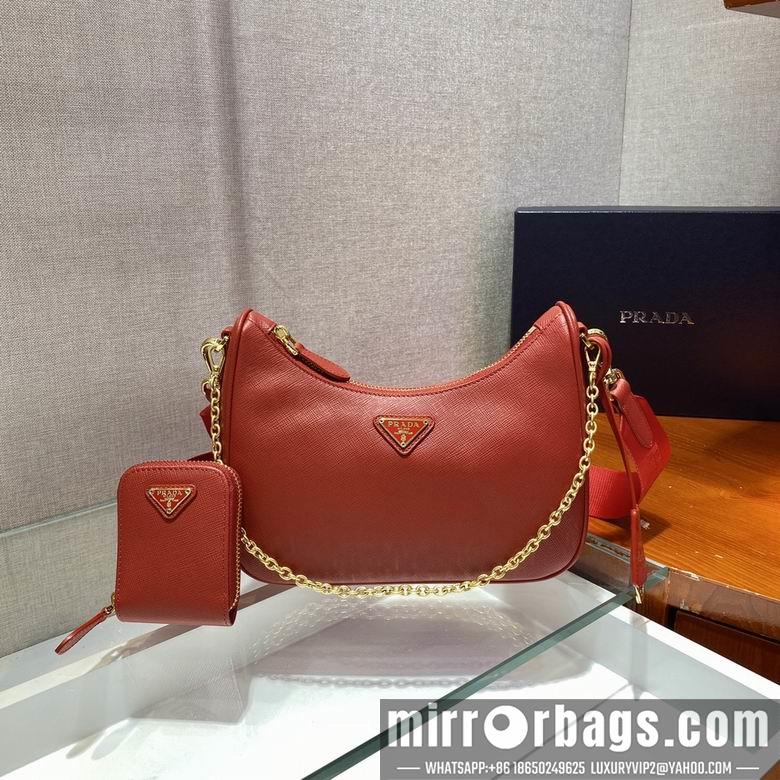 Replica Prada Bags Re-Edition AP1BH204 23X17X6.5