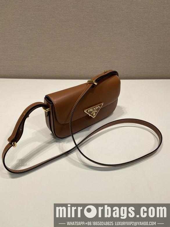 Replica Prada Bags Prada 1BD339 20.5x10.5x4cm AP