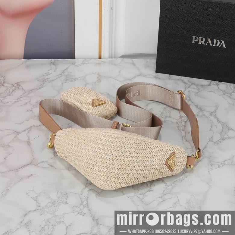 Replica Prada Bags 2425 25X13cm XMY
