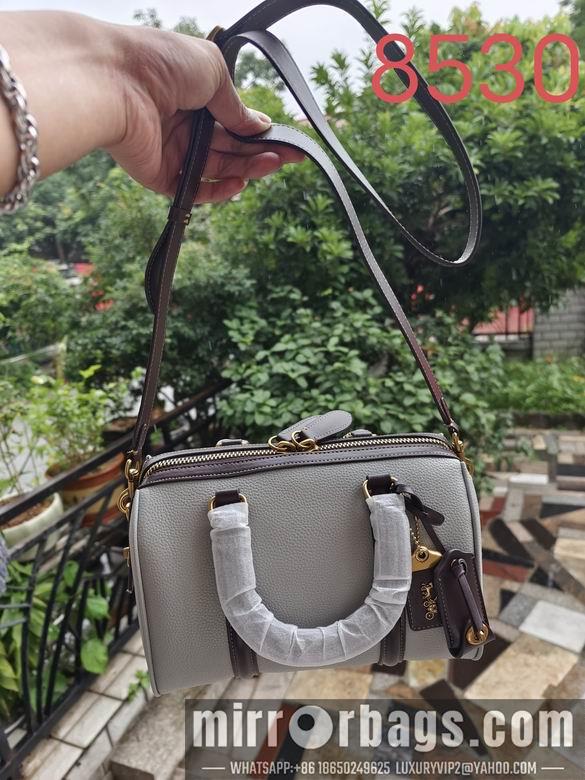 Replica Coach Bags 8530 25x16x18cm YG 1