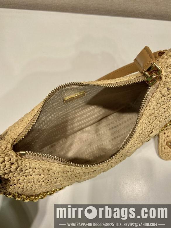 Replica Prada Bags Hobo 1BC204B编织23x17x6.5cm AP