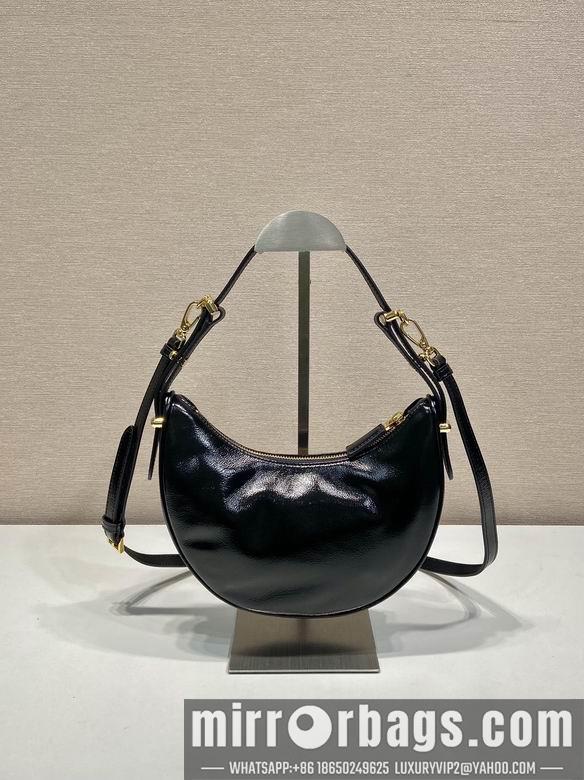 Replica Prada Bags 1BC194 22.5X18.5X6cm WP 2colour