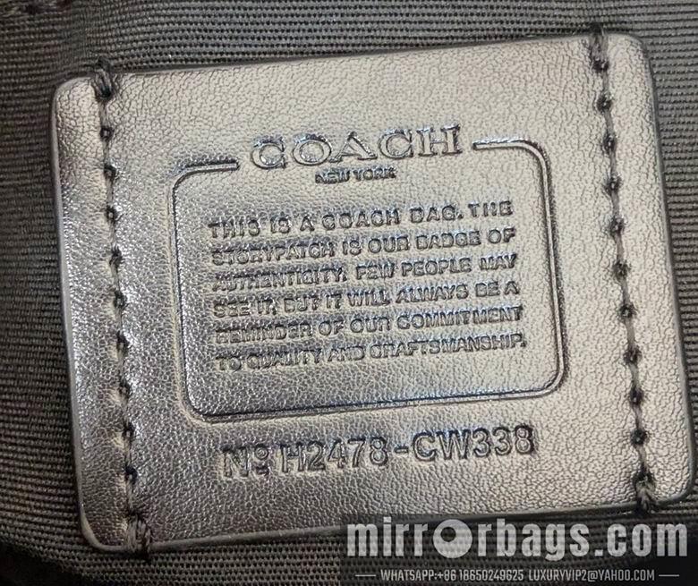 Replica Coach Bags cw338 cw336 19.5X17X11cm JH 1