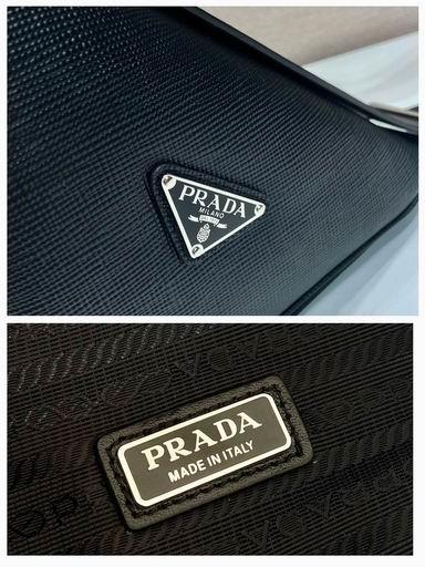 Replica Prada Bags Parda 2VL039 25x14x9cm Ap