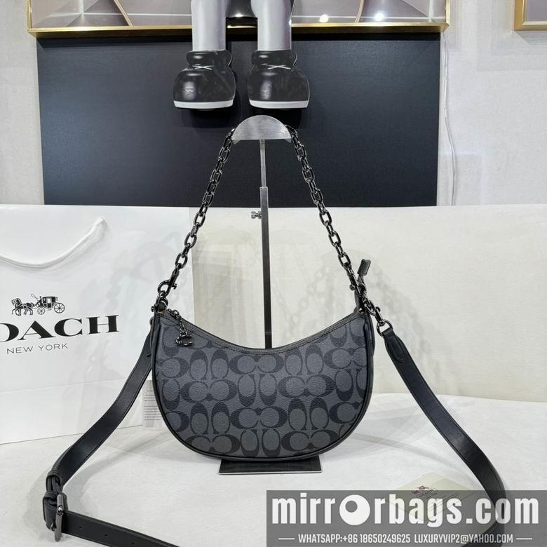 Replica Coach Bags 23.5X16X6.5cm 060316 XMY 5