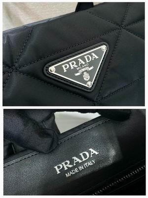 Replica Prada Bags Prada tote 2VG096 45x34x15cm AP