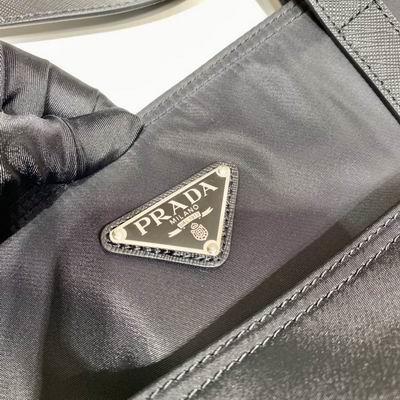 Replica Prada Bags Tote Re-Nylon Saffiano 1BG052 35x29x15.5cm ap 24
