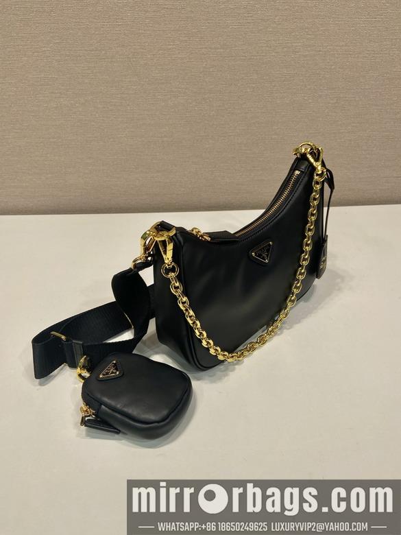 Replica Prada Bags Prada 1BH204 22x18x6.5cm AP