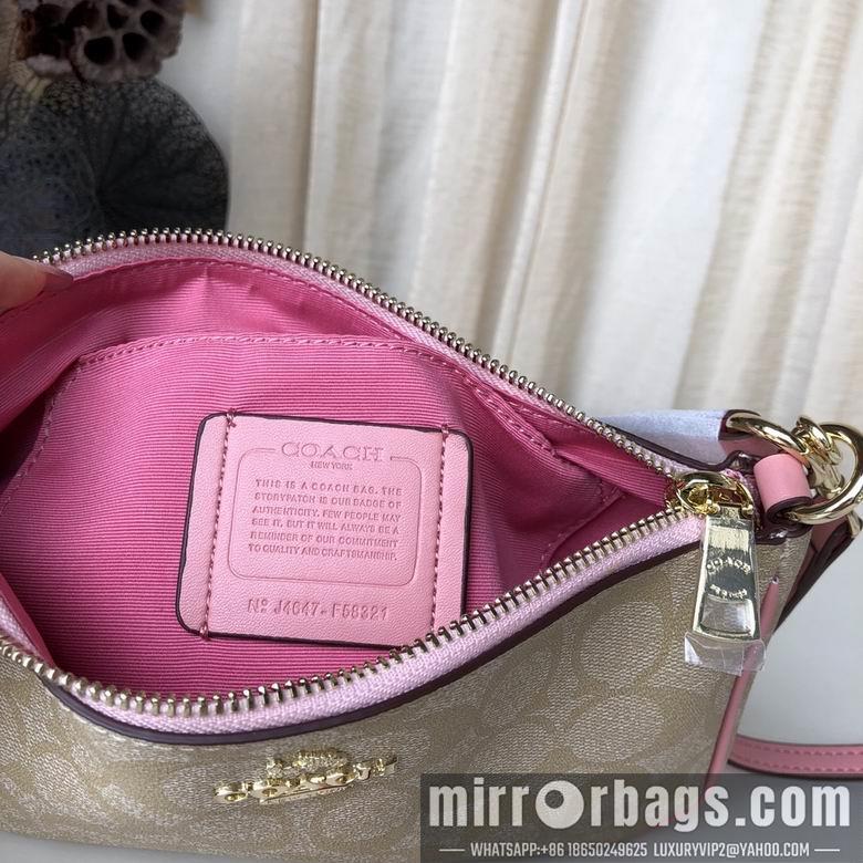 Replica Coach Bags F58321 22X13X7.5cm AZ 4