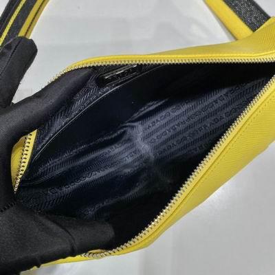 Replica Prada Bags Triangle Saffiano 2VH155 28x18x11cm ap 08