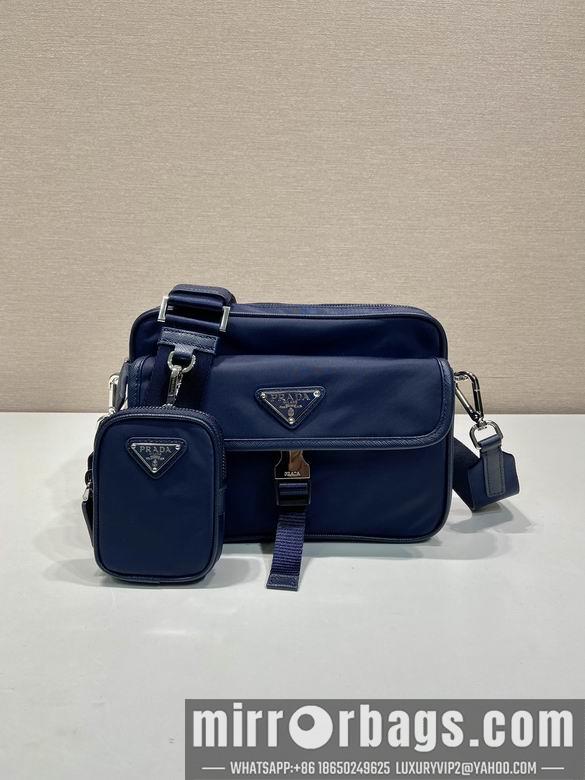 Replica Prada Bags 2VH133 22X16X5cm WP 2colour