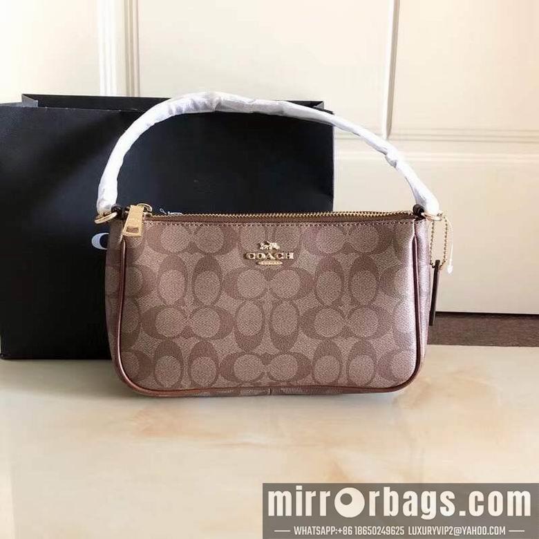 Replica Coach Bags F58321 22X13X7.5cm AZ 7
