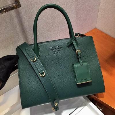 Replica Prada Bags Monochrome 1BA155 33x24x15cm ap