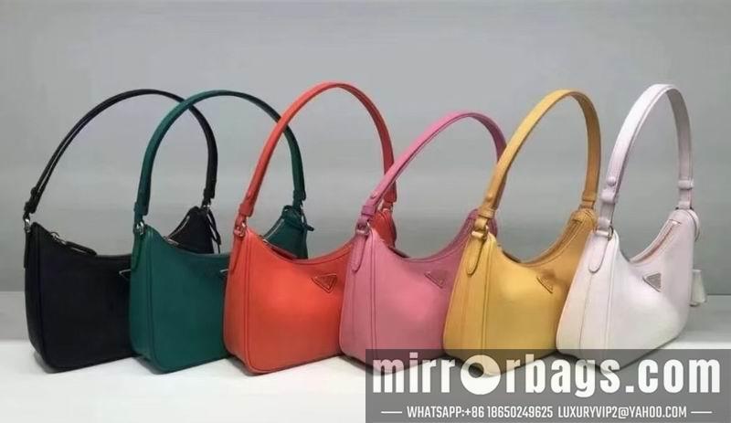Replica Prada Bags Hobo 1BC204B 23X17X6.5cm Ap
