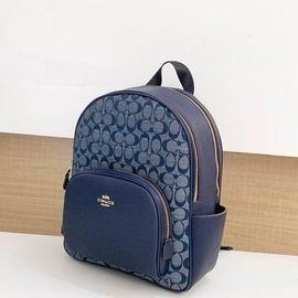 Replica Coach Bags Court 5671 27X36X13cm JH 4colour