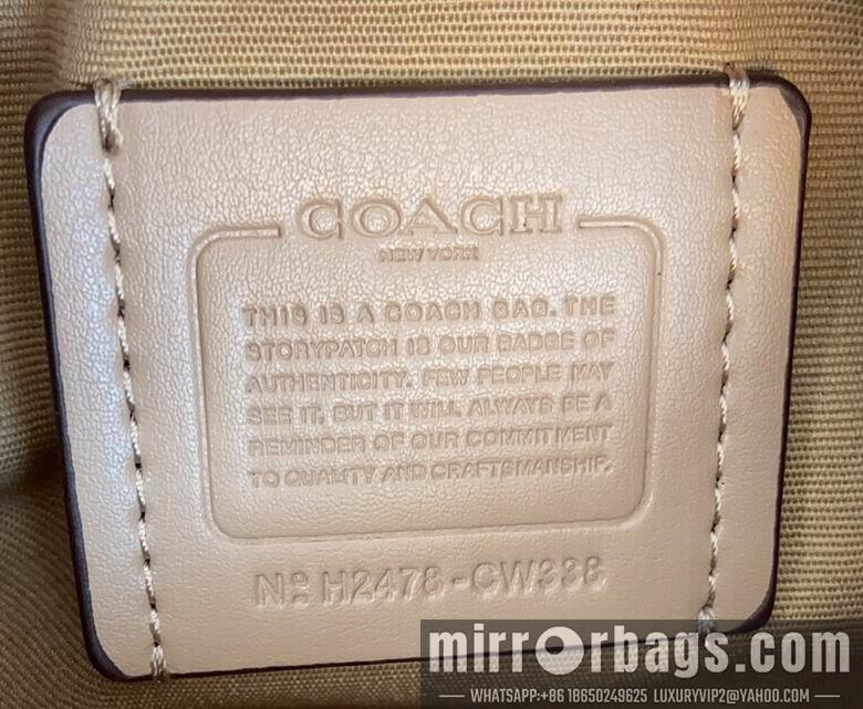 Replica Coach Bags cw338 cw336 19.5X17X11cm JH 2