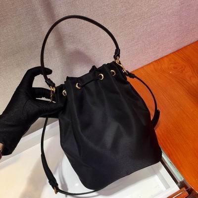 Replica Prada Bags Buet Re-Nylon 1BH1864 16x21x10cm ap 14