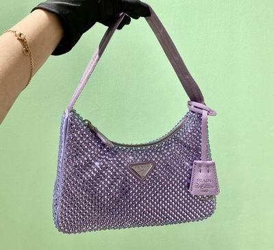 Replica Prada Bags 1NE515 23X13X5cm Ap