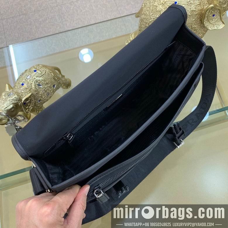 Replica Prada Bags 6936-2 32x9x26cm