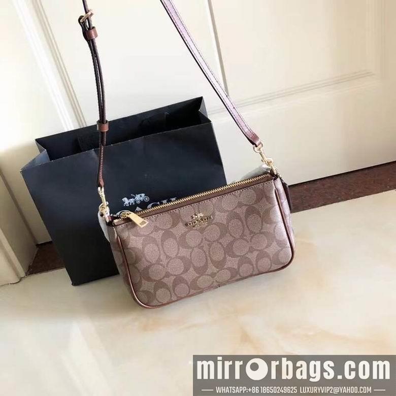 Replica Coach Bags F58321 22X13X7.5cm AZ 7