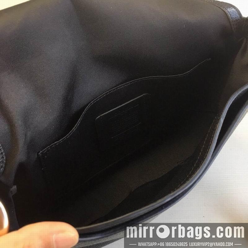Replica Coach Bags XXL72703 black