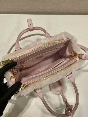 Replica Prada Bags Prada 1BA906山羊毛20x15x9.5cm AP