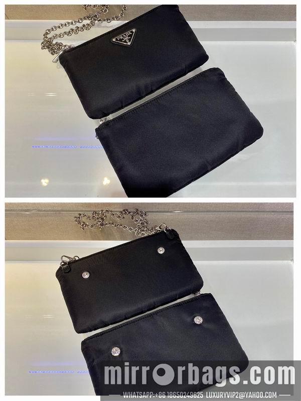 Replica Prada Bags 1BP044 20x12x3cm ap  01