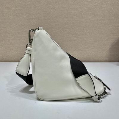 Replica Prada Bags Triangle 1BH190 L 26x14x12cm S 5x10x2cm ap 04
