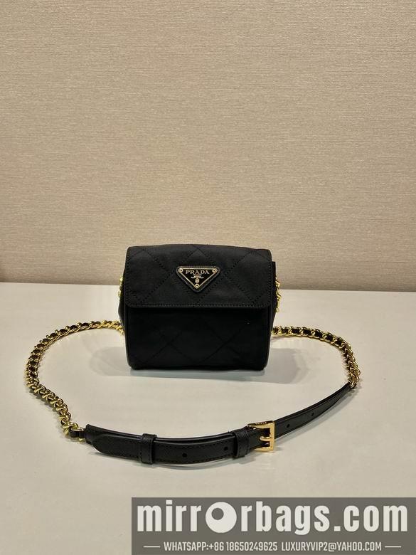 Replica Prada Bags Prada Vintage 1BD643 14x13x5cm AP