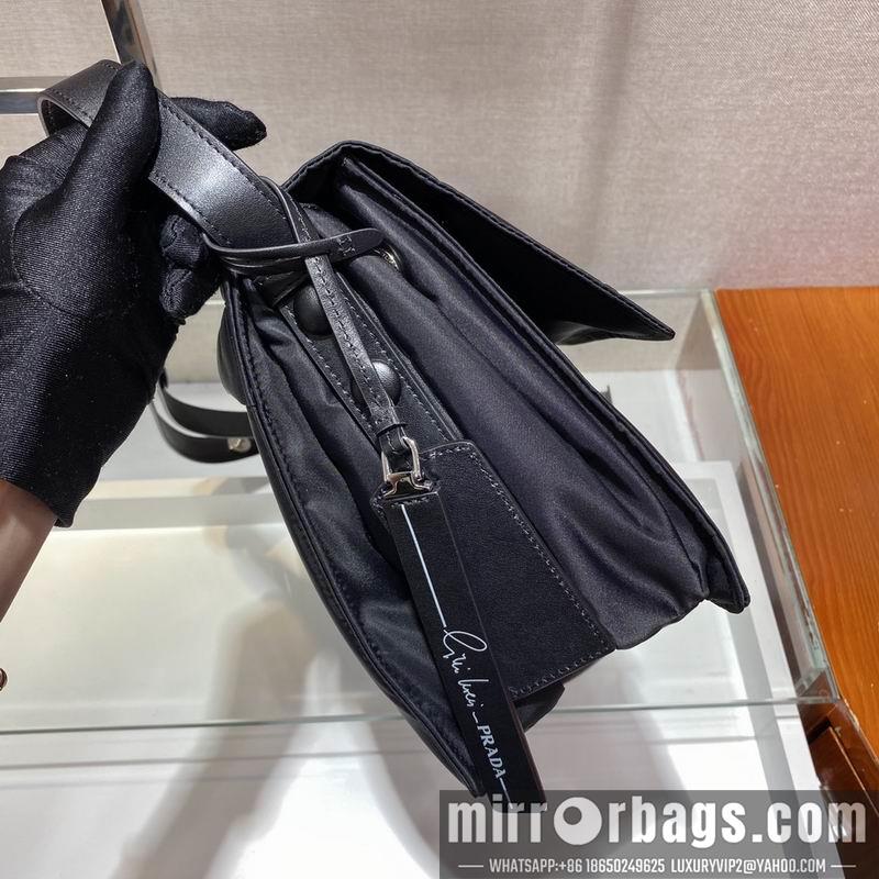 Replica Prada Bags Re-Nylon 1BD255 30x21.5x12cm ap 09