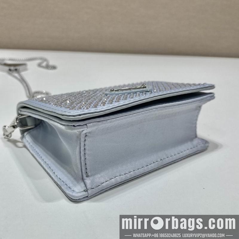 Replica Prada Bags Duchesse 1MR024 11.5x8cm ap