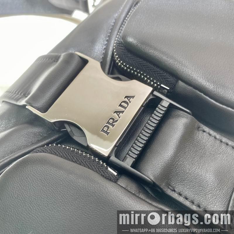 Replica Prada Bags Re-Nylon 1BD295 23x12.5x5.5cm ap 24