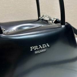 Replica Prada Bags Parda 1BA366渐变 25.5x18x13.5cm AP