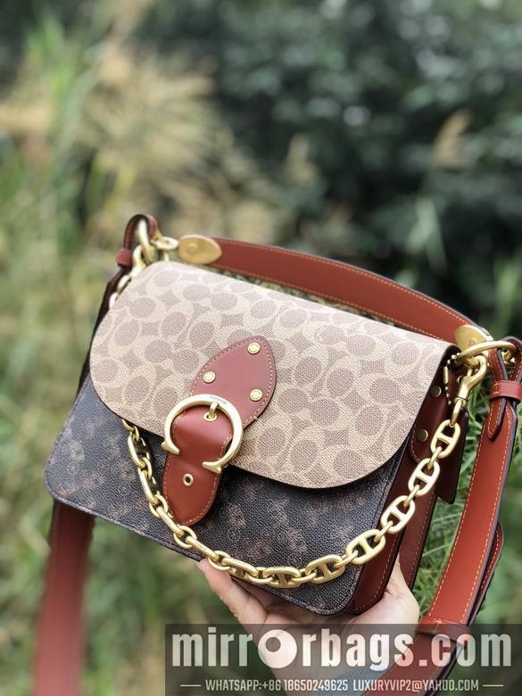 Replica Coach Bags BHC2418 24X18X10