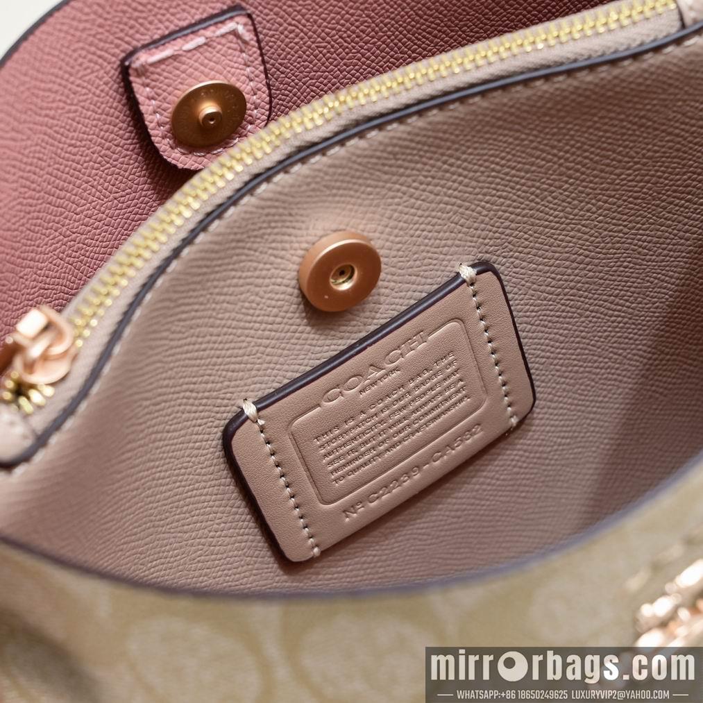 Replica Coach Bags CA582 22X20X10cm AZ 4