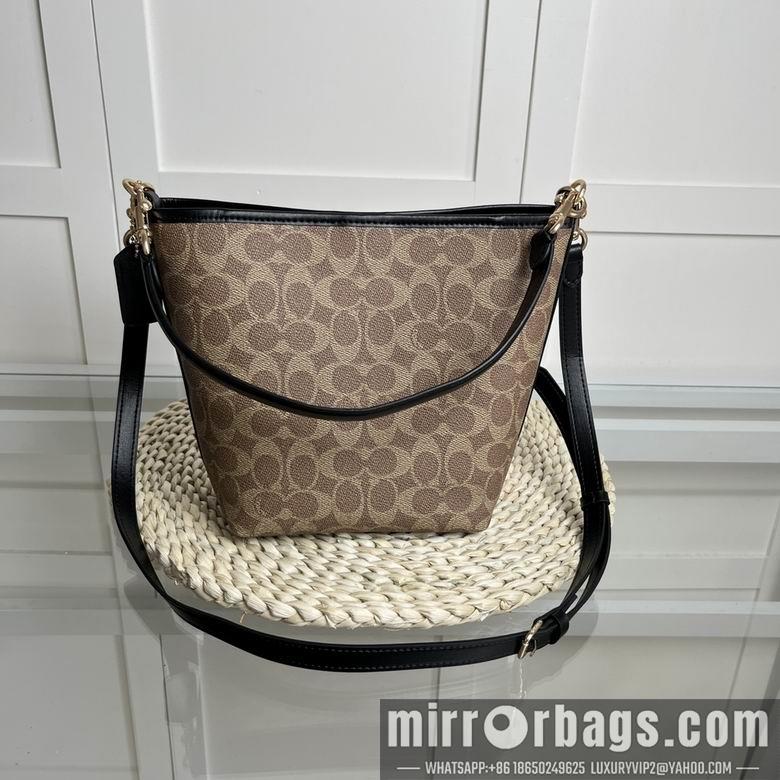 Replica Coach Bags 28X22X10cm 070402 AZ 4