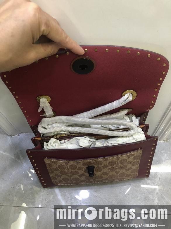 Replica Coach Bags BH967 26X7X10