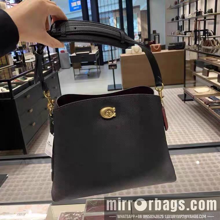 Replica Coach Bags BHC2590 31X22X11