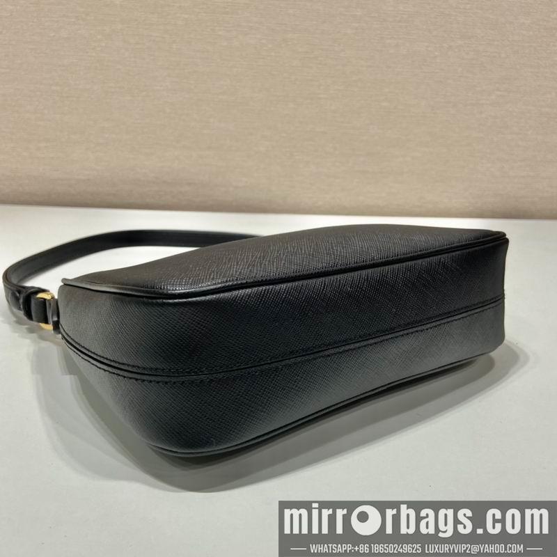 Replica Prada Bags Hobo 1BC204B 23X17X6.5cm Ap