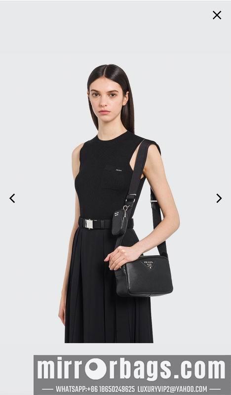 Replica Prada Bags 1BH182 22X14.5X8cm Ap
