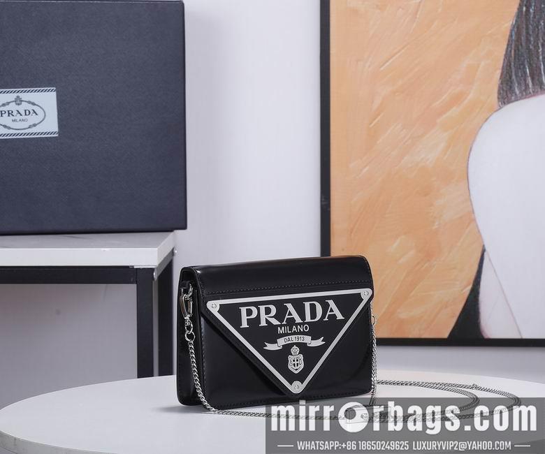 Replica Prada Bags WW1BH189 17X9.5X3.5