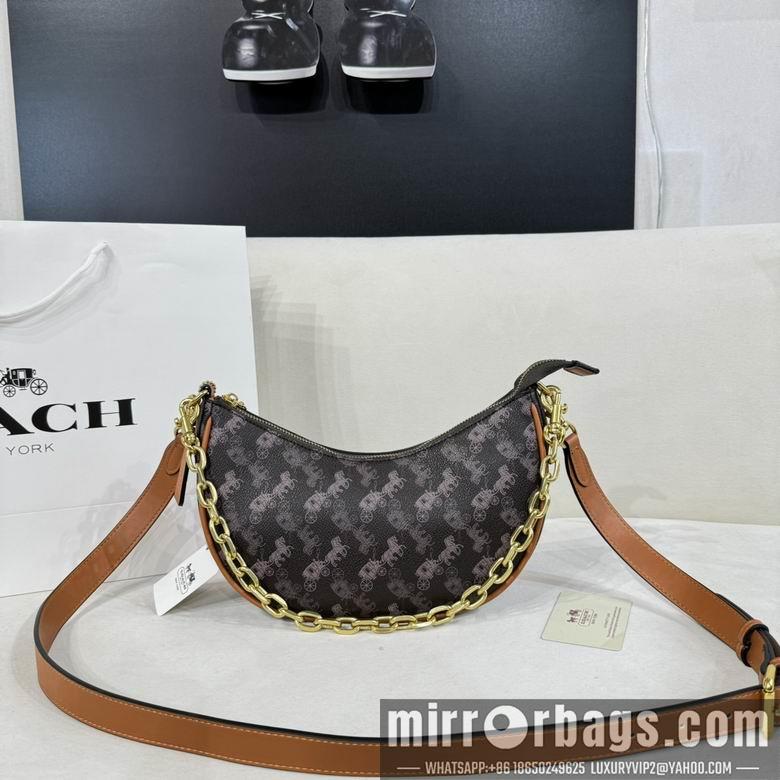 Replica Coach Bags 23.5X16X6.5cm 060316 XMY 6