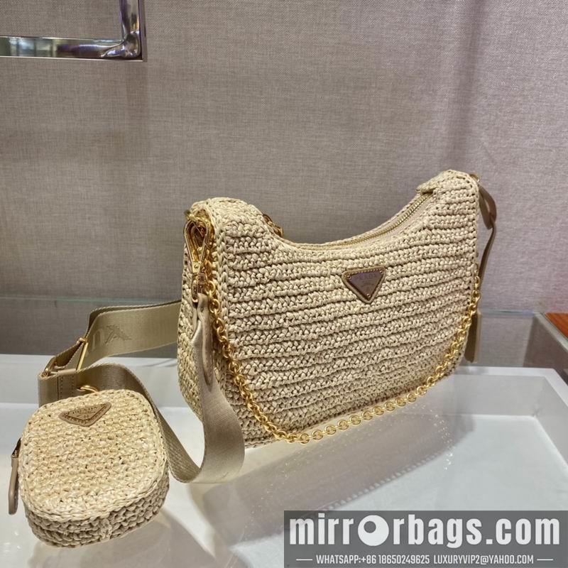 Replica Prada Bags Re-Edition 1BH204 23x16x7cm ap 05